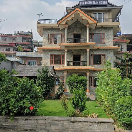 The Mountain House Otel Pokhara Dış mekan fotoğraf