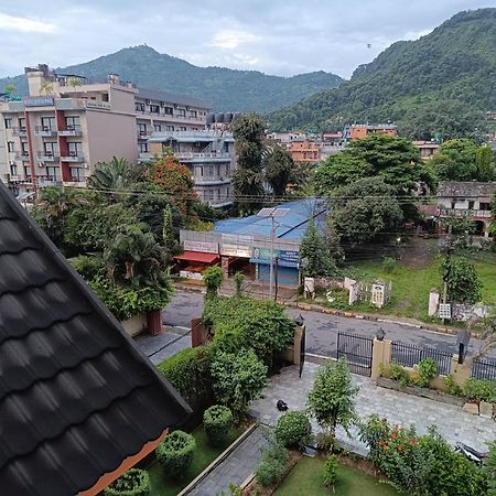 The Mountain House Otel Pokhara Dış mekan fotoğraf