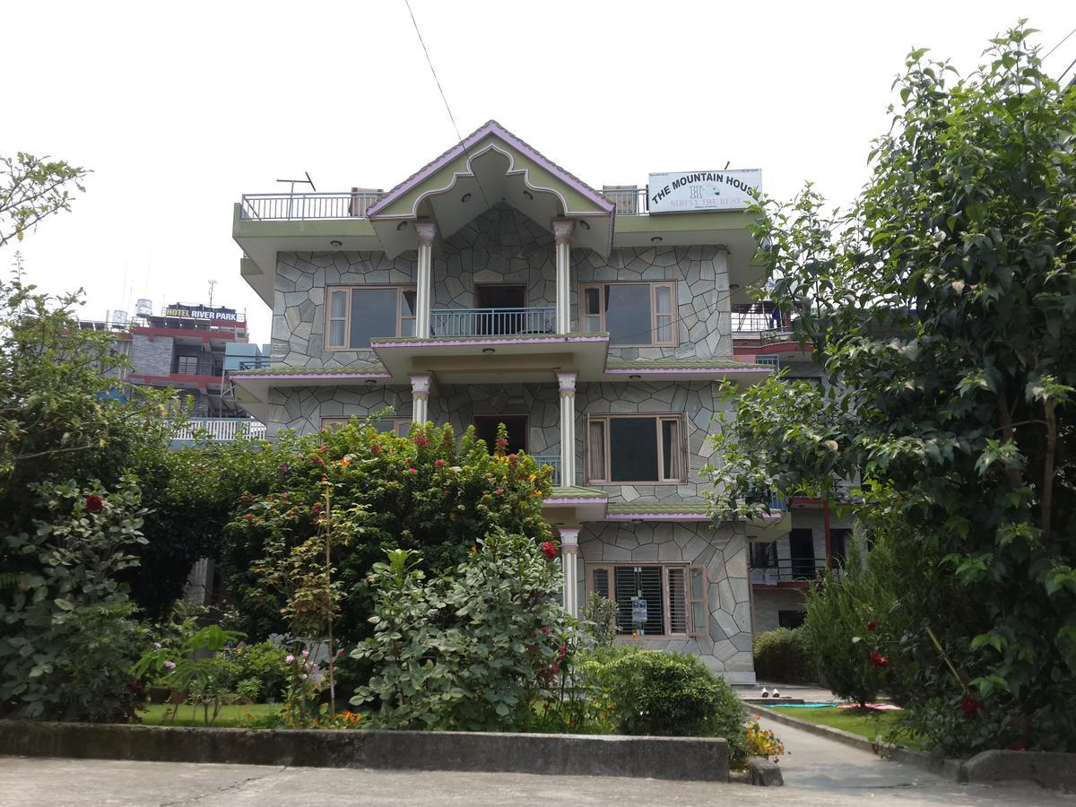 The Mountain House Otel Pokhara Dış mekan fotoğraf